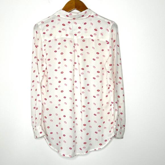 Rails Rosci Kiss Me top - Picture 2 of 11